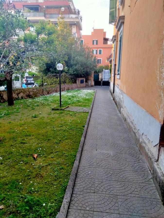 Rome House Appartament Near San Pietro Roma Exterior foto